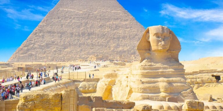 Day Trip from Hurghada to Cairo by Bus - Egypt Tours Portal